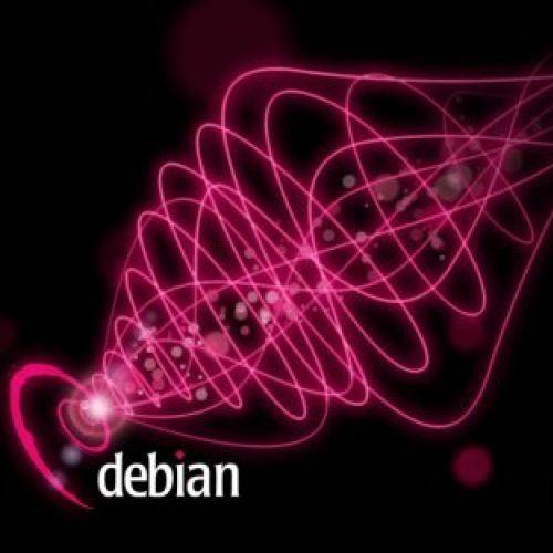 103056 walpaper debian electric wave 1680x10501